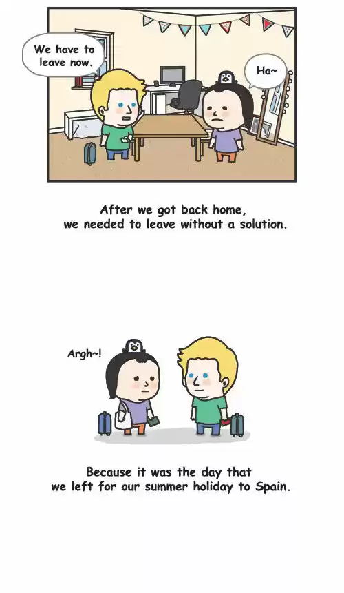 Penguin Loves Mev 44