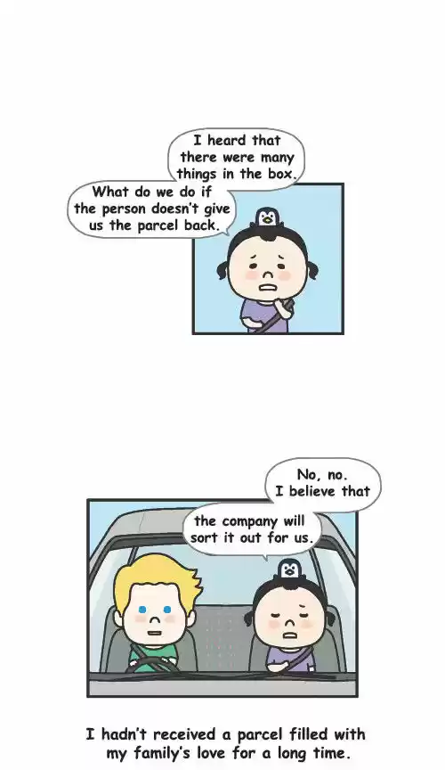 Penguin Loves Mev 44