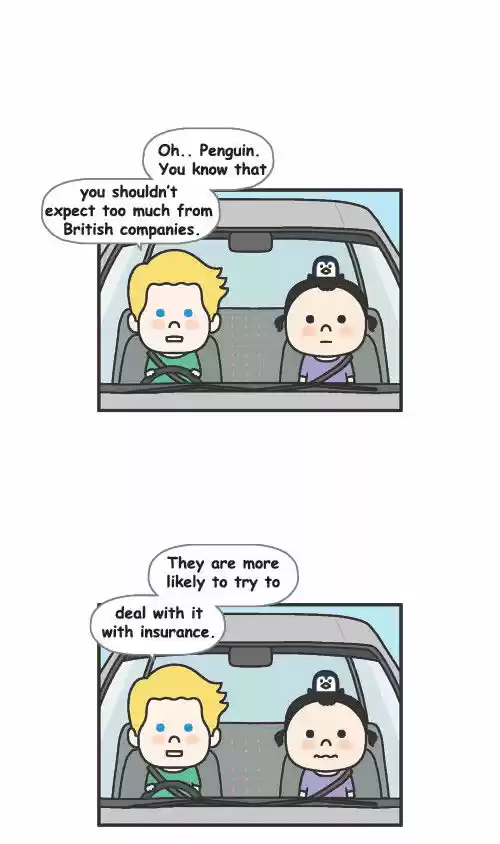 Penguin Loves Mev 44