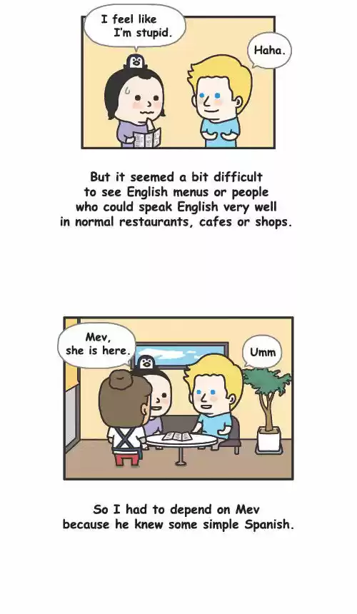 Penguin Loves Mev 45