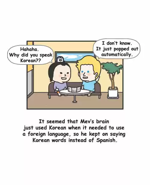 Penguin Loves Mev 45