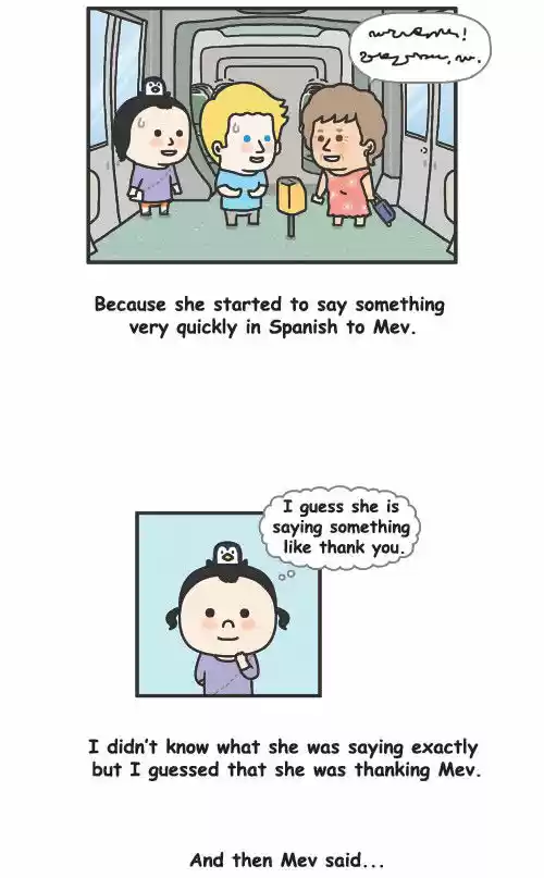 Penguin Loves Mev 45