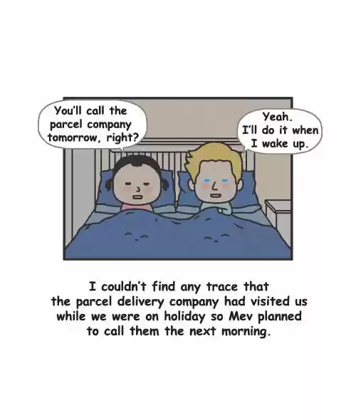 Penguin Loves Mev 46