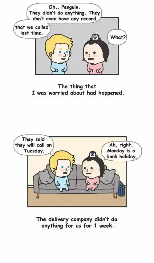 Penguin Loves Mev 46