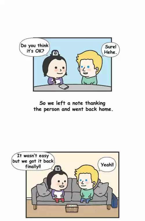 Penguin Loves Mev 46