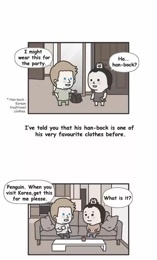 Penguin Loves Mev 47