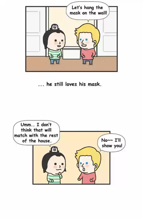 Penguin Loves Mev 47