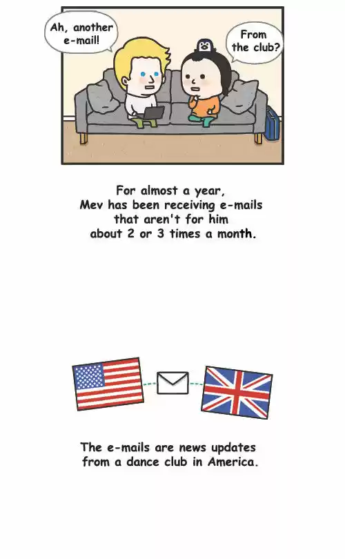 Penguin Loves Mev 48