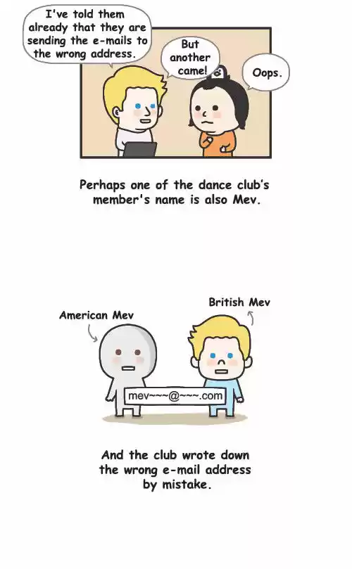 Penguin Loves Mev 48