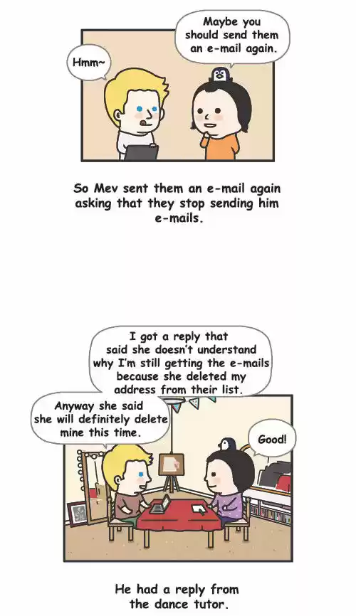 Penguin Loves Mev 48