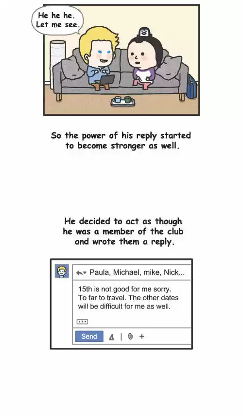 Penguin Loves Mev 48