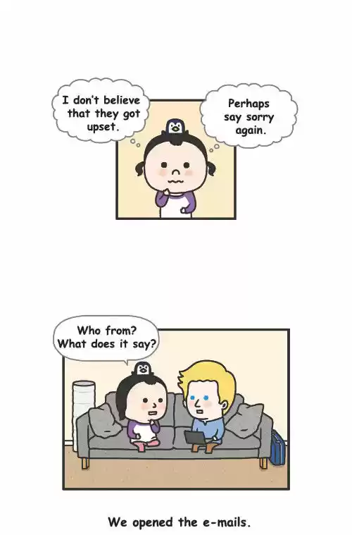 Penguin Loves Mev 48