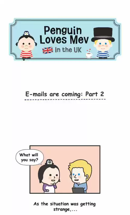 Penguin Loves Mev 49