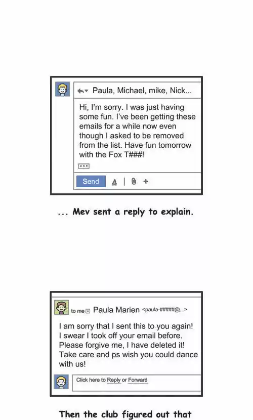 Penguin Loves Mev 49