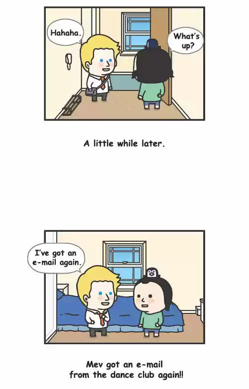 Penguin Loves Mev 49