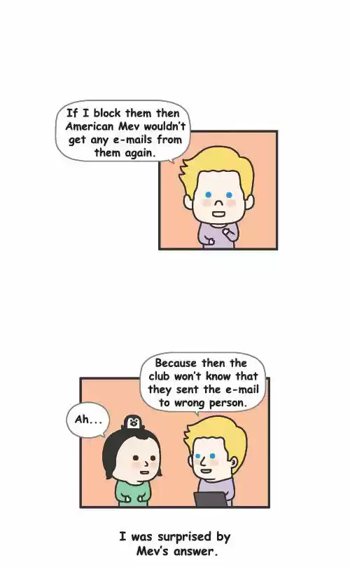 Penguin Loves Mev 49