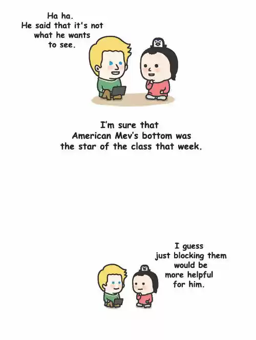 Penguin Loves Mev 49