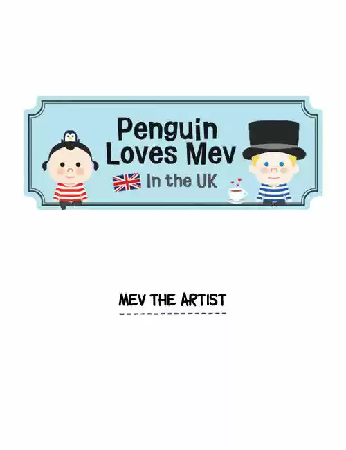 Penguin Loves Mev 5