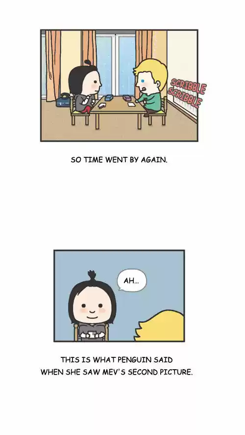 Penguin Loves Mev 5