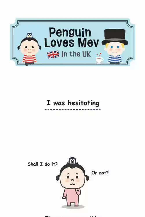 Penguin Loves Mev 51