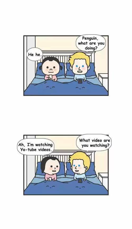 Penguin Loves Mev 51