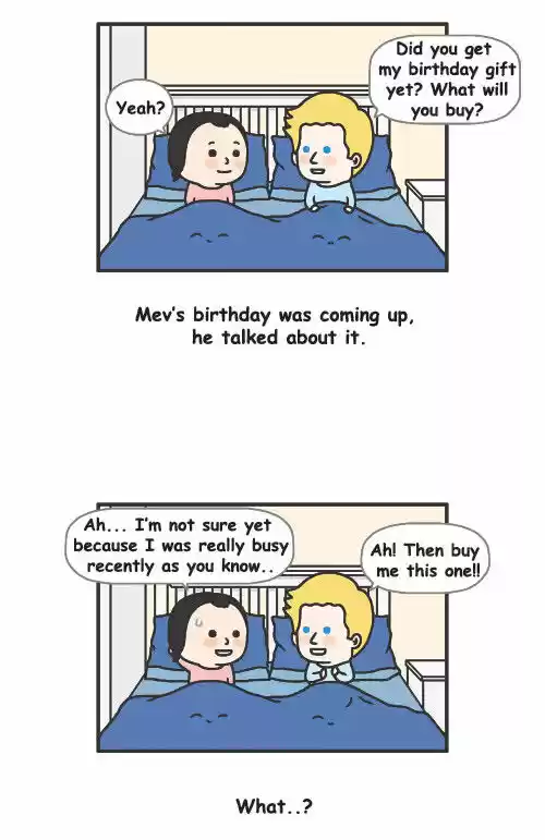 Penguin Loves Mev 51