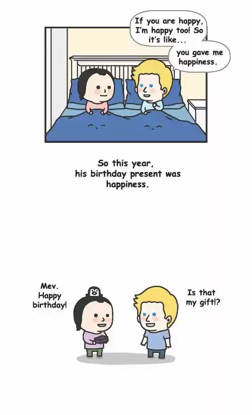 Penguin Loves Mev 51