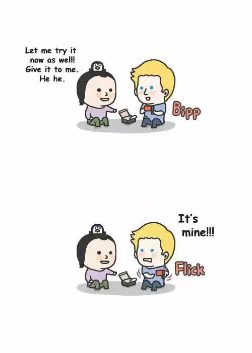 Penguin Loves Mev 51