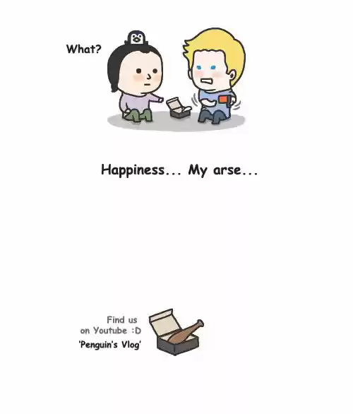 Penguin Loves Mev 51