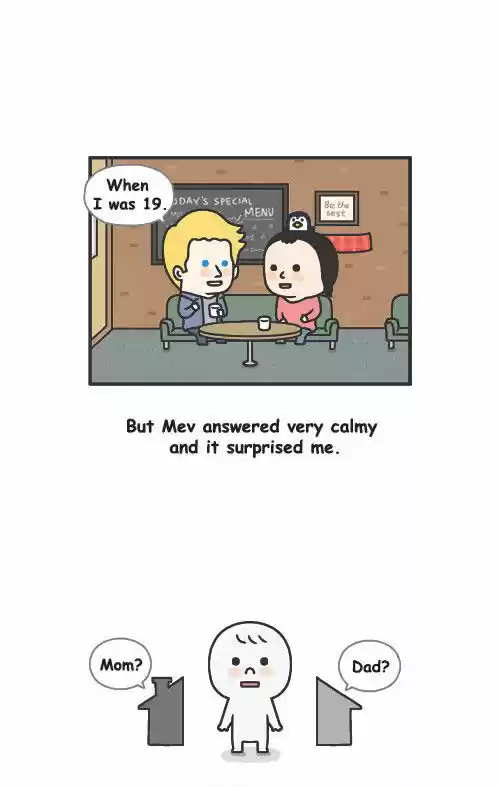 Penguin Loves Mev 52