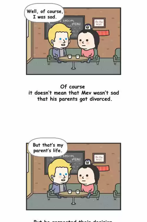 Penguin Loves Mev 52