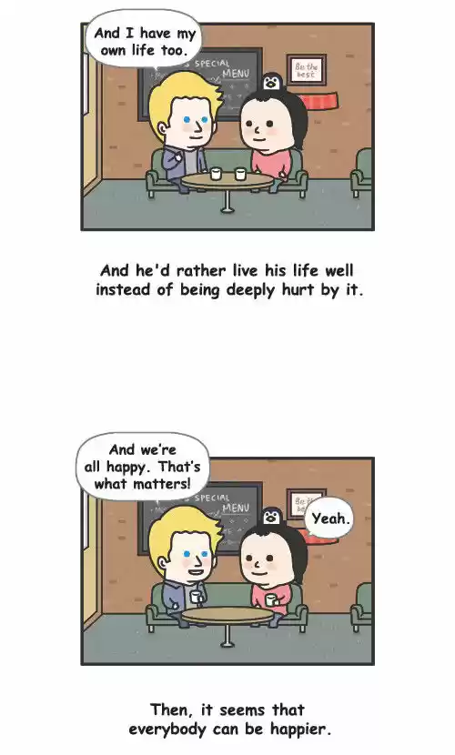 Penguin Loves Mev 52