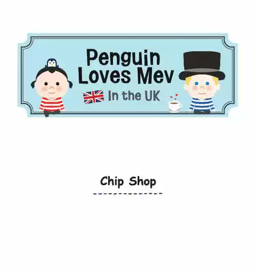 Penguin Loves Mev 53