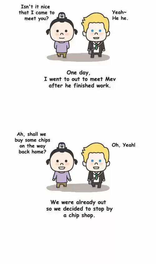 Penguin Loves Mev 53