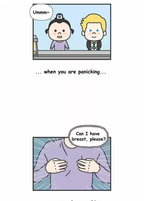 Penguin Loves Mev 53