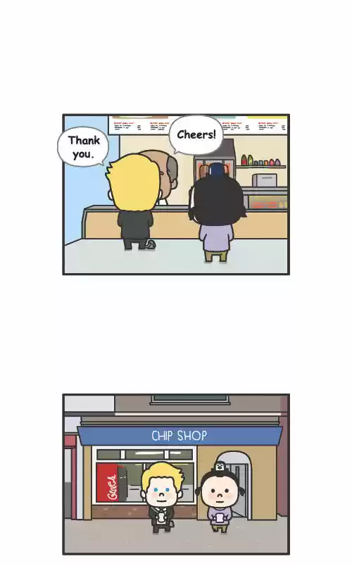 Penguin Loves Mev 53