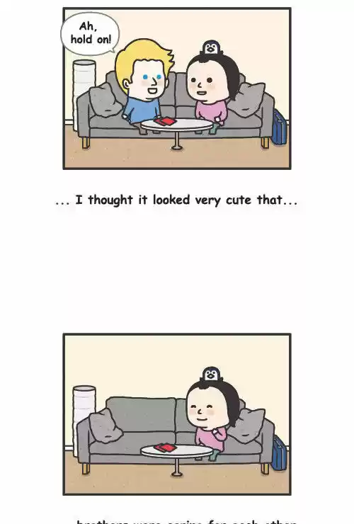 Penguin Loves Mev 54