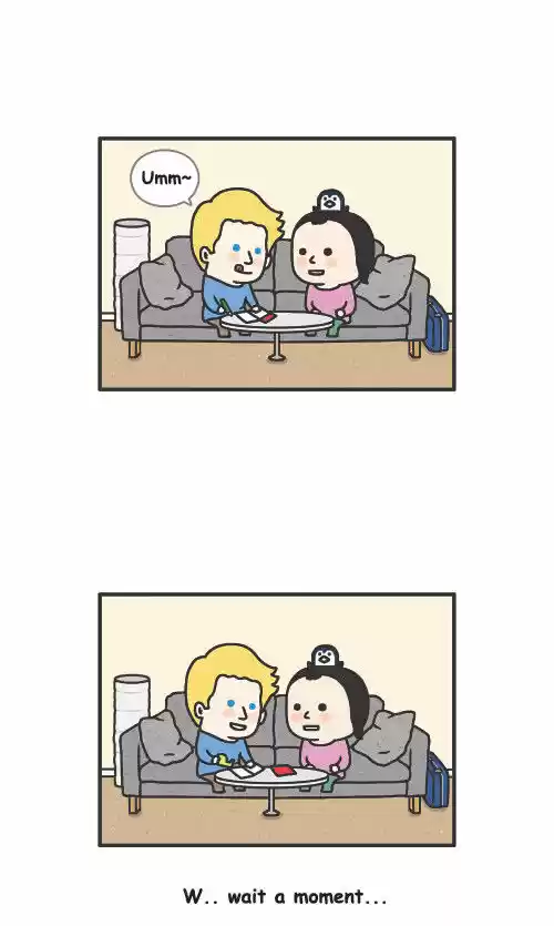 Penguin Loves Mev 54