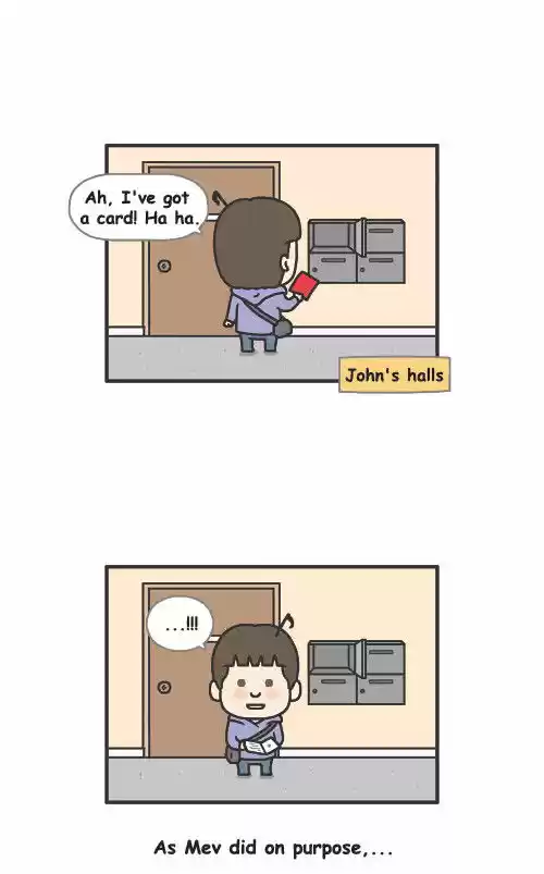 Penguin Loves Mev 54