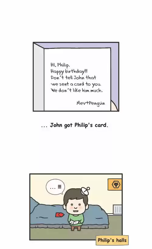 Penguin Loves Mev 54