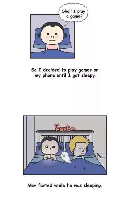 Penguin Loves Mev 55