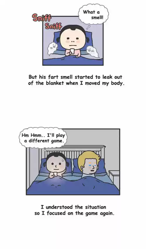 Penguin Loves Mev 55