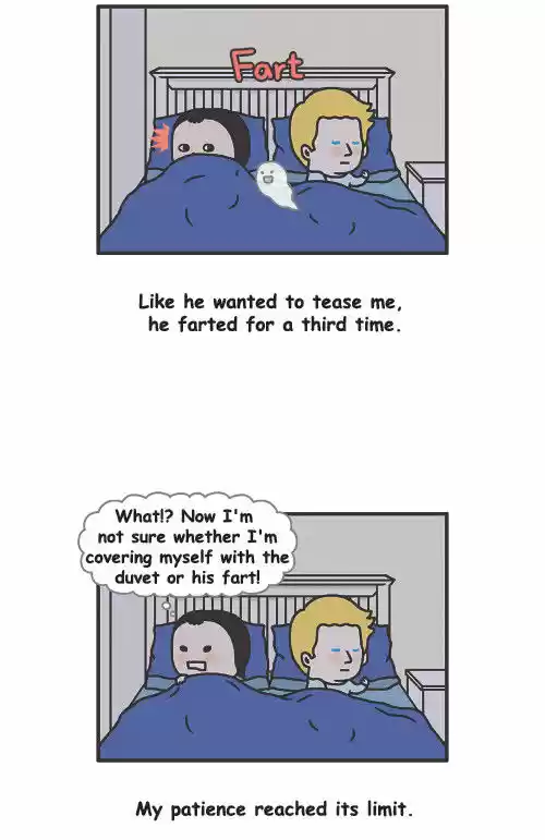 Penguin Loves Mev 55