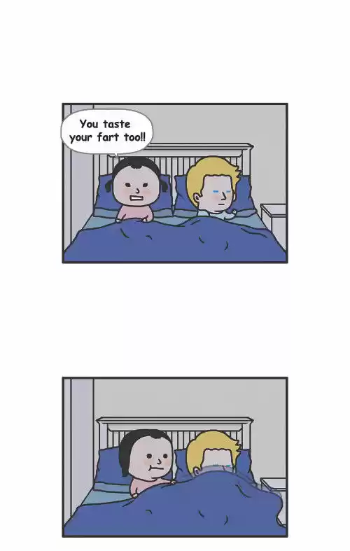 Penguin Loves Mev 55