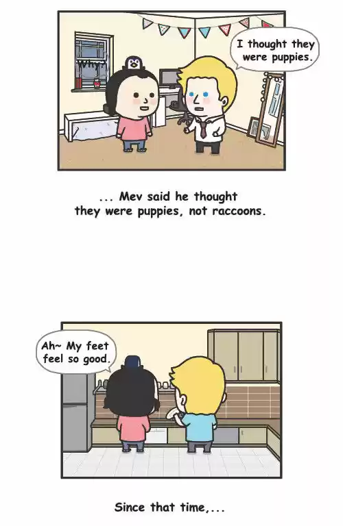 Penguin Loves Mev 56