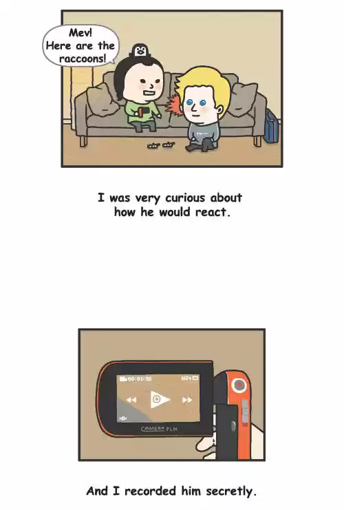 Penguin Loves Mev 56