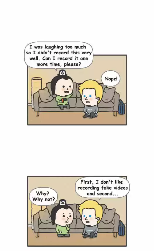 Penguin Loves Mev 56