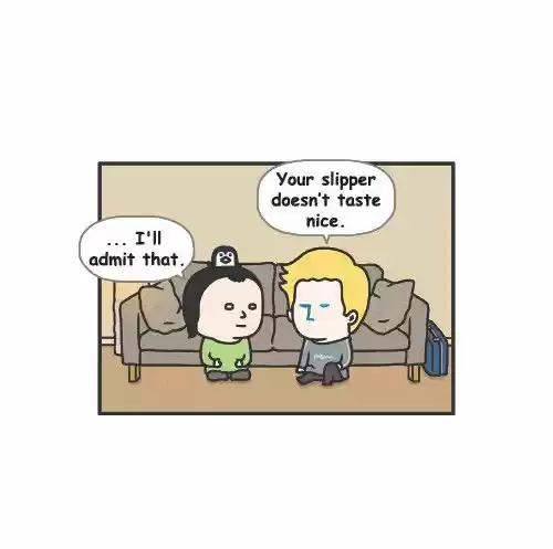 Penguin Loves Mev 56