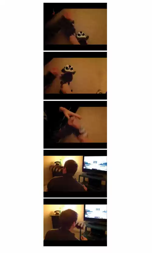 Penguin Loves Mev 56