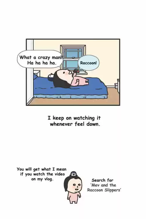 Penguin Loves Mev 56